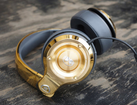 Audífonos Monster 24K