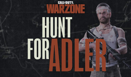Warzone decide regalar la skin de Adler a todos los jugadores tras un bug del evento que impedía superar los contratos