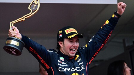 ¡Checo Pérez firma extensión de contrato para seguir en la F1 hasta 2024 con Red Bull!