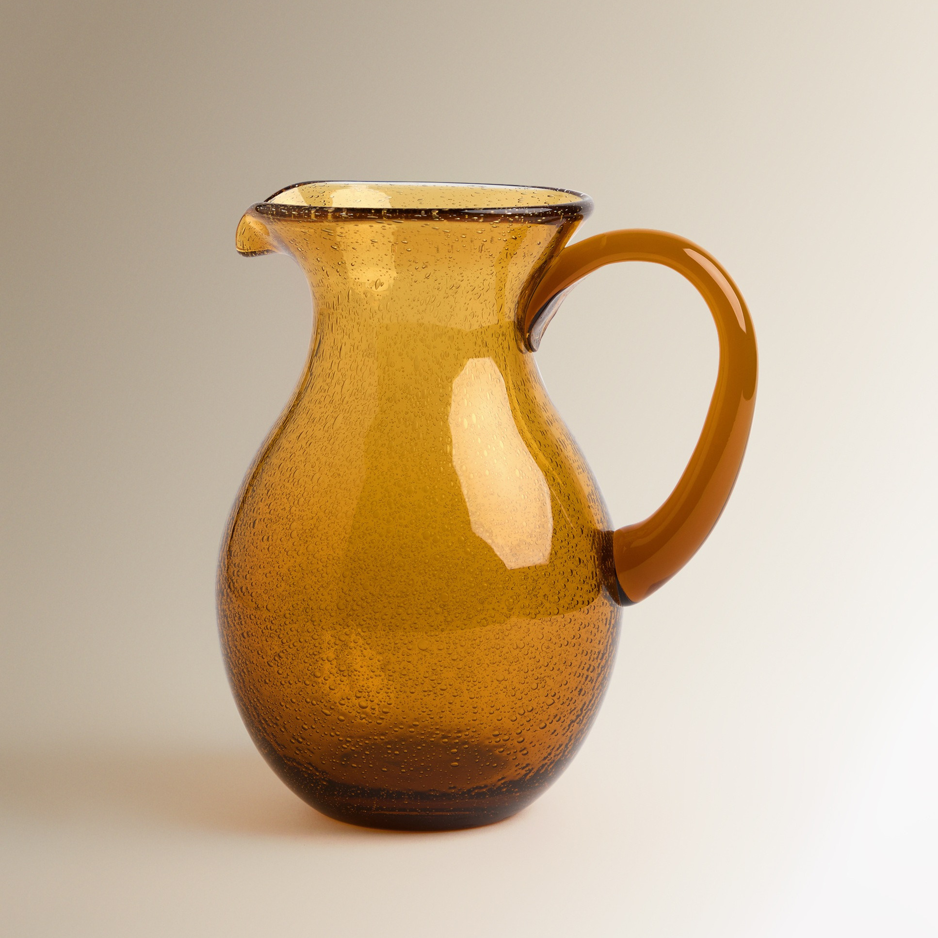 Jarra de agua de vidrio Niza