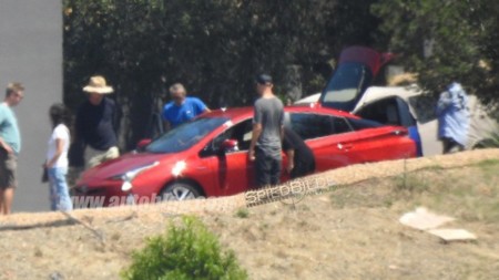 Toyota Prius 4g Espia 2