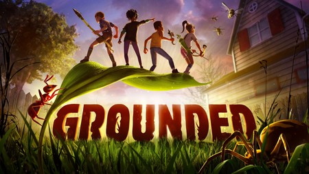 La buena noticia es que Grounded es uno de mis juegos más esperados y ya he podido probarlo. La mala es que tengo insectofobia