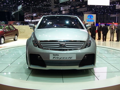 Tata Eleganté Concept
