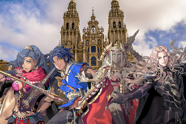 Los pueblos de Ribeira y Benyera se cuelan en el nuevo RPG de Nintendo, pero si profundizas un poco más, verás que son solo la punta del iceberg
