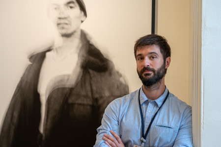 "Con estos retratos he reflejado una identidad líquida", Álvaro Laiz, fotógrafo ganador en los Sony World Photography Awards 2019