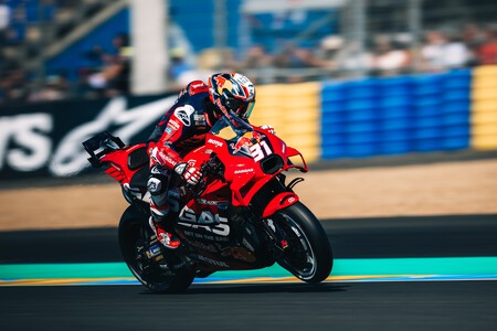 Acosta Francia Motogp 2024