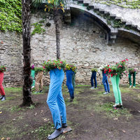 Girona, más colorida que nunca: es Tiempo de flores 