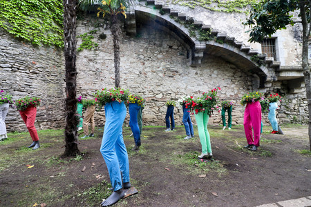 Girona, más colorida que nunca: es Tiempo de flores 