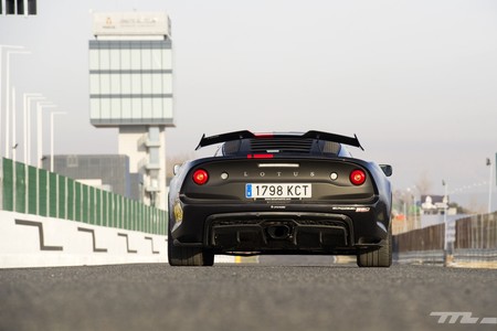 Lotus Exige 380 Sport