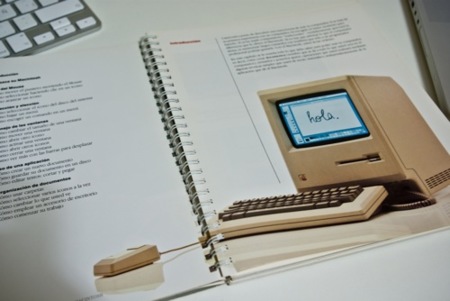 Imagen de la semana: el catálogo del Macintosh original