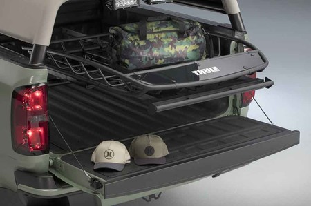 Chevrolet Colorado Z71 Hurley 3