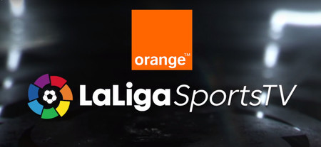 Orange TV añade la app de LaLiga en su descodificador 4K con Android TV