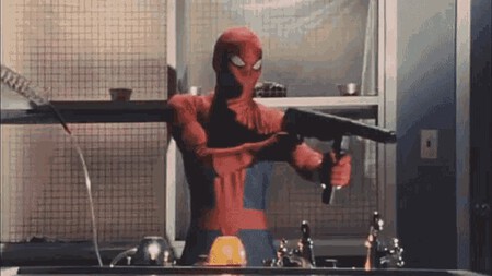 Supaidaman Spiderman
