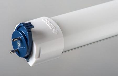 Cree LED T8, la iluminación LED también llega a las lamparas fluorescentes