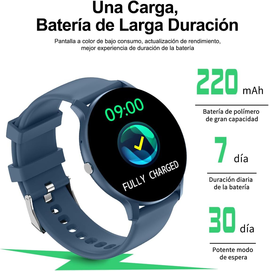 Con un diseño elegante: este es el reloj inteligente que puedes ...