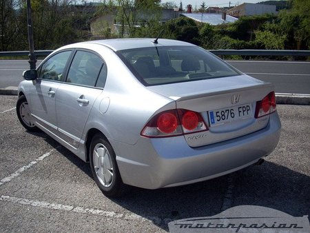 Honda Civic Hybrid