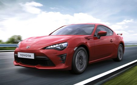 Toyota GT86 2017