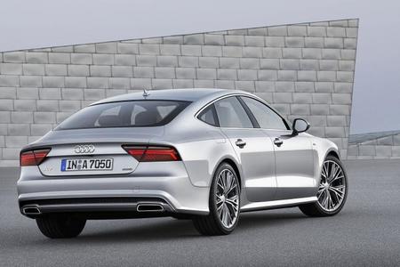 Audi A7 Sportback 2014