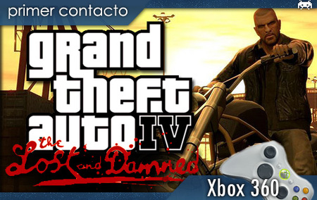 Probamos en exclusiva: 'GTA: The Lost and Damned'