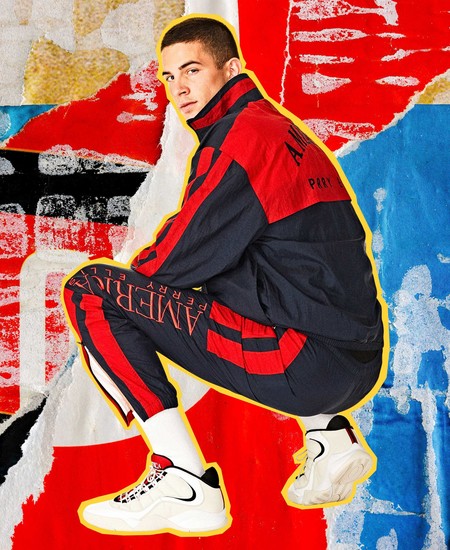 Perry Ellis se inspira en su archivo de los años 90 para su nueva colección retro: 'America'