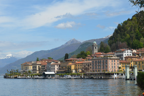 Un paseo por Bellagio, la perla del lago di Como 