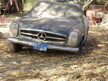 clásicos abandonados