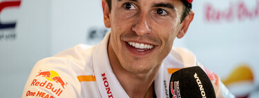 Marc Márquez le lanza un guiño a KTM: "Pronto serán la mejor marca de MotoGP"