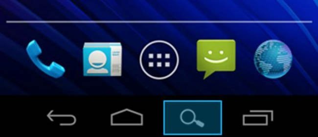 Teclado Virtual Ice Cream Sandwich