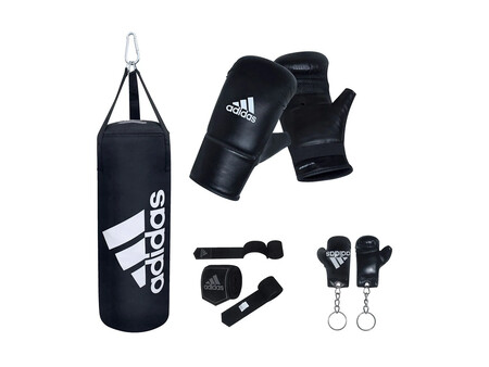 Adidas Set De Boxeo Zoom
