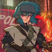 Science SARU deja claro que no han utilizado ni una pizca de Inteligencia Artificial para el anime de Ghost in the Shell: "Es una obra espiritual" 