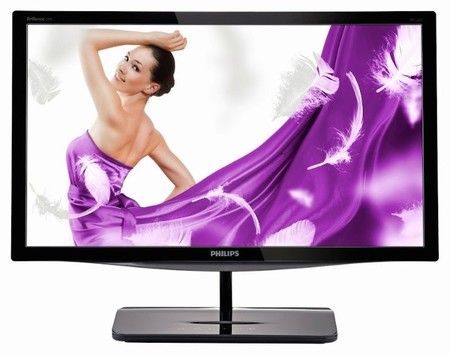 Philips Miracast 239C4QHWAB, un monitor para compartir contenido