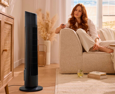 Ventilador De Torre