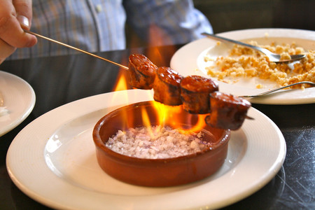 Tapas En Granada