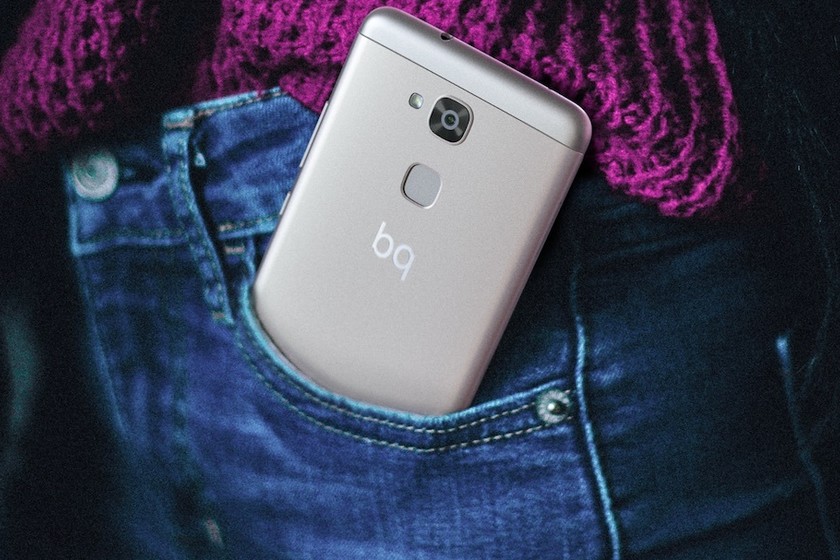 BQ no arriesga con sus nuevos smartphones, su apuesta es la garantía y ...