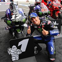 Maverick Viñales tiene ofertas más allá de Aprilia: podría pilotar una Ducati en el equipo de Valentino Rossi