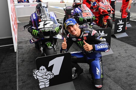Maverick Viñales tiene ofertas más allá de Aprilia: podría pilotar una Ducati en el equipo de Valentino Rossi