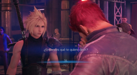 Final Fantasy VII Remake guía