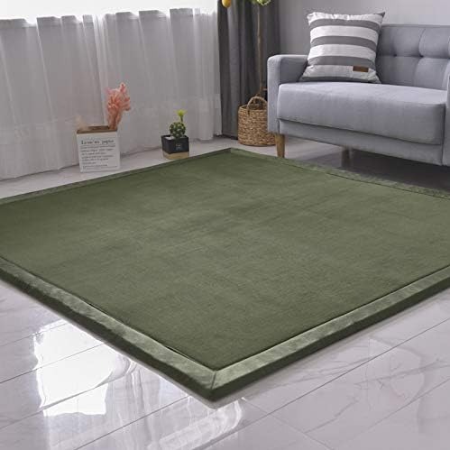 Alfombra de engrosamiento coral terciopelo