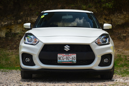 Suzuki Swift Sport 3