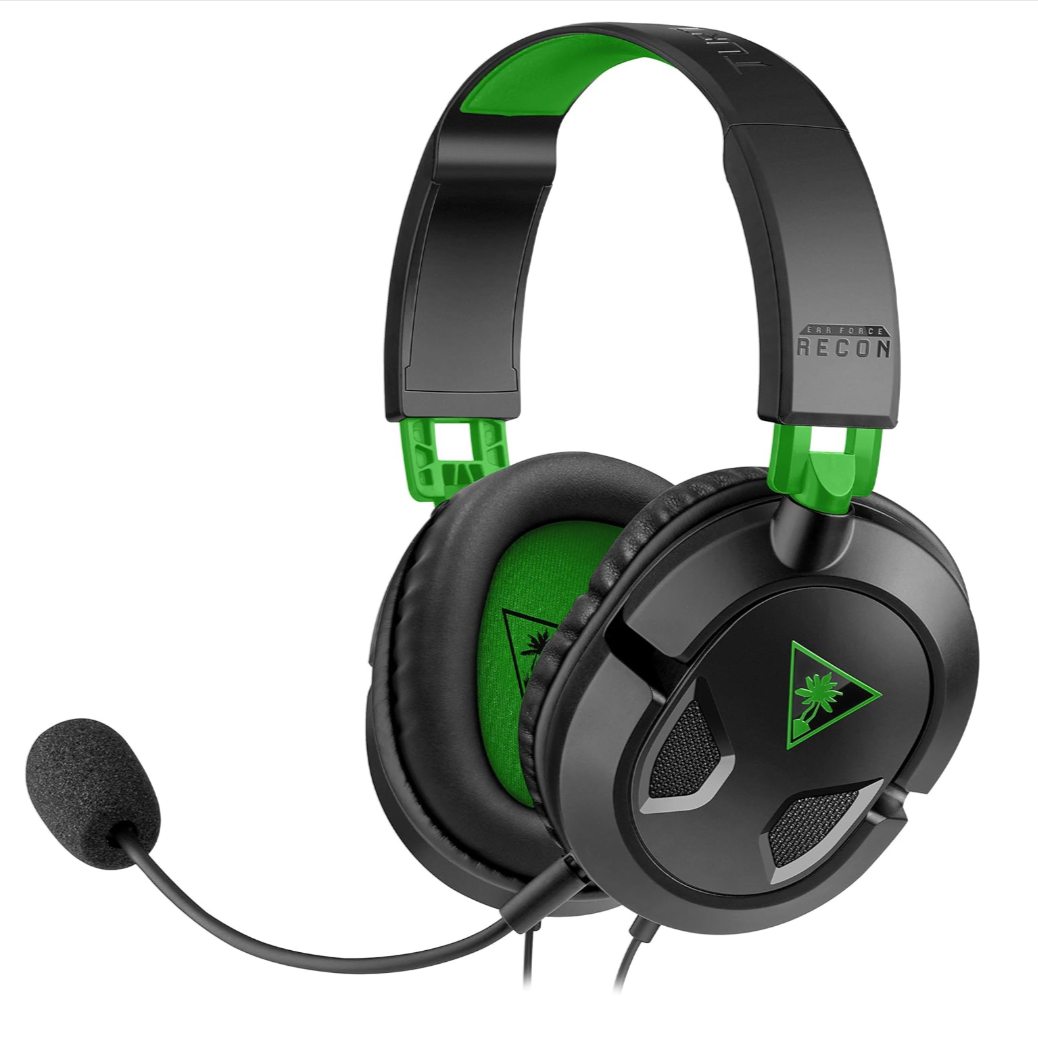 Audífonos Turtle Beach Recon 50X para consolas y PC