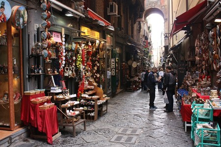 Naples Italy Spaccanapoli 94c51b 1024