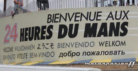 24 horas de Le Mans 2011: mi experiencia