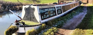 Ni en una casa, ni en una autocaravana. Cada vez más jóvenes de Reino Unido viven en barcos: "Si quiero irme mañana, lo hago"