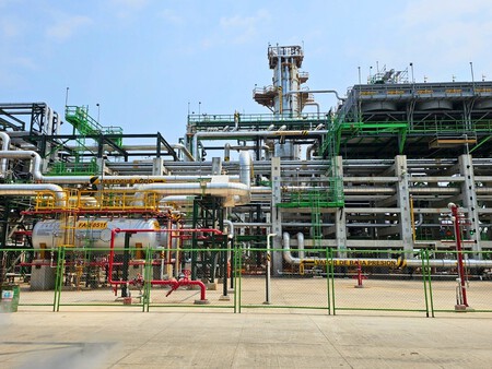 Gasolina Mexico Refineria Pemex