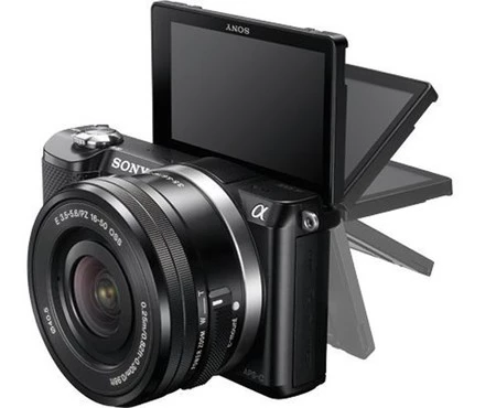 Sony A5000 2