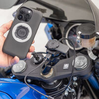 Tu moto puede romper tu móvil. Apple confirma que las vibraciones del manillar están destrozando las cámaras de los todos smartphones modernos 