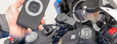 Tu moto puede romper tu móvil. Apple confirma que las vibraciones del manillar están destrozando las cámaras de los todos smartphones modernos 