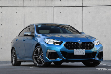 Bmw Serie 2 Gran Coupe Opiniones Prueba Mexico 7