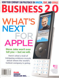 Portadas de Steve Jobs
