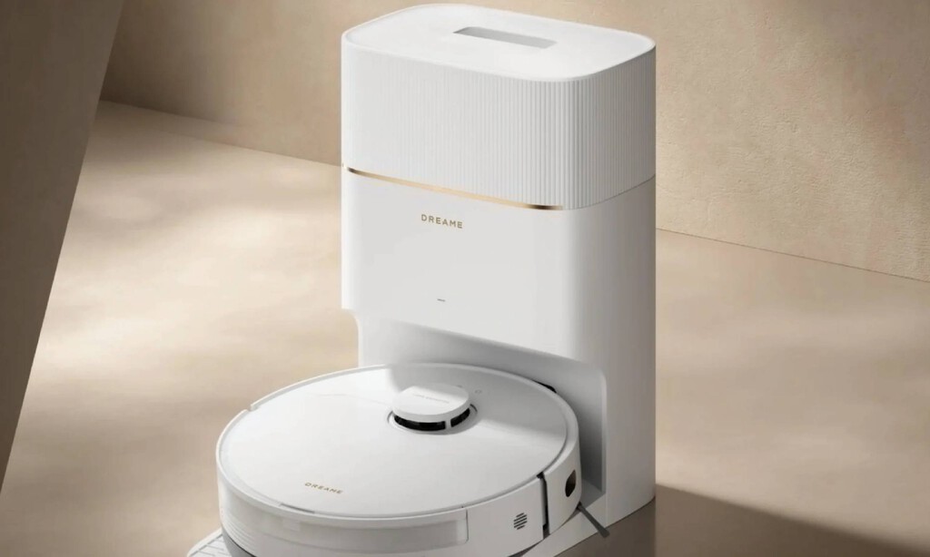 El robot que lo aspira todo: este Dreame con potencia brutal y especial para hogares con mascotas, está rebajado ahora